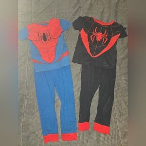 Boys Spider-man Pajamas